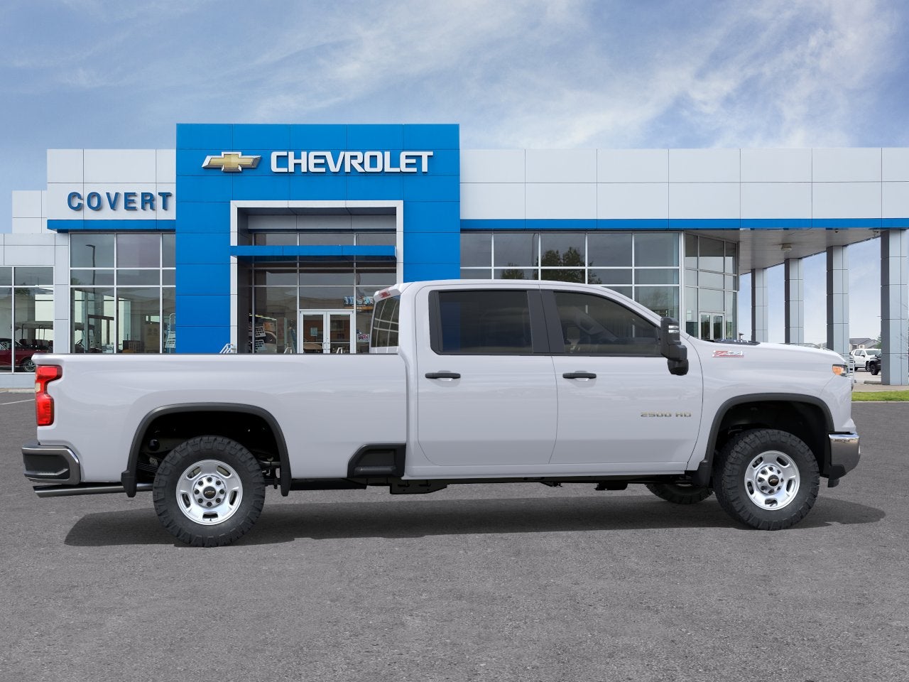 2026 Chevrolet Silverado 2500 HD WT