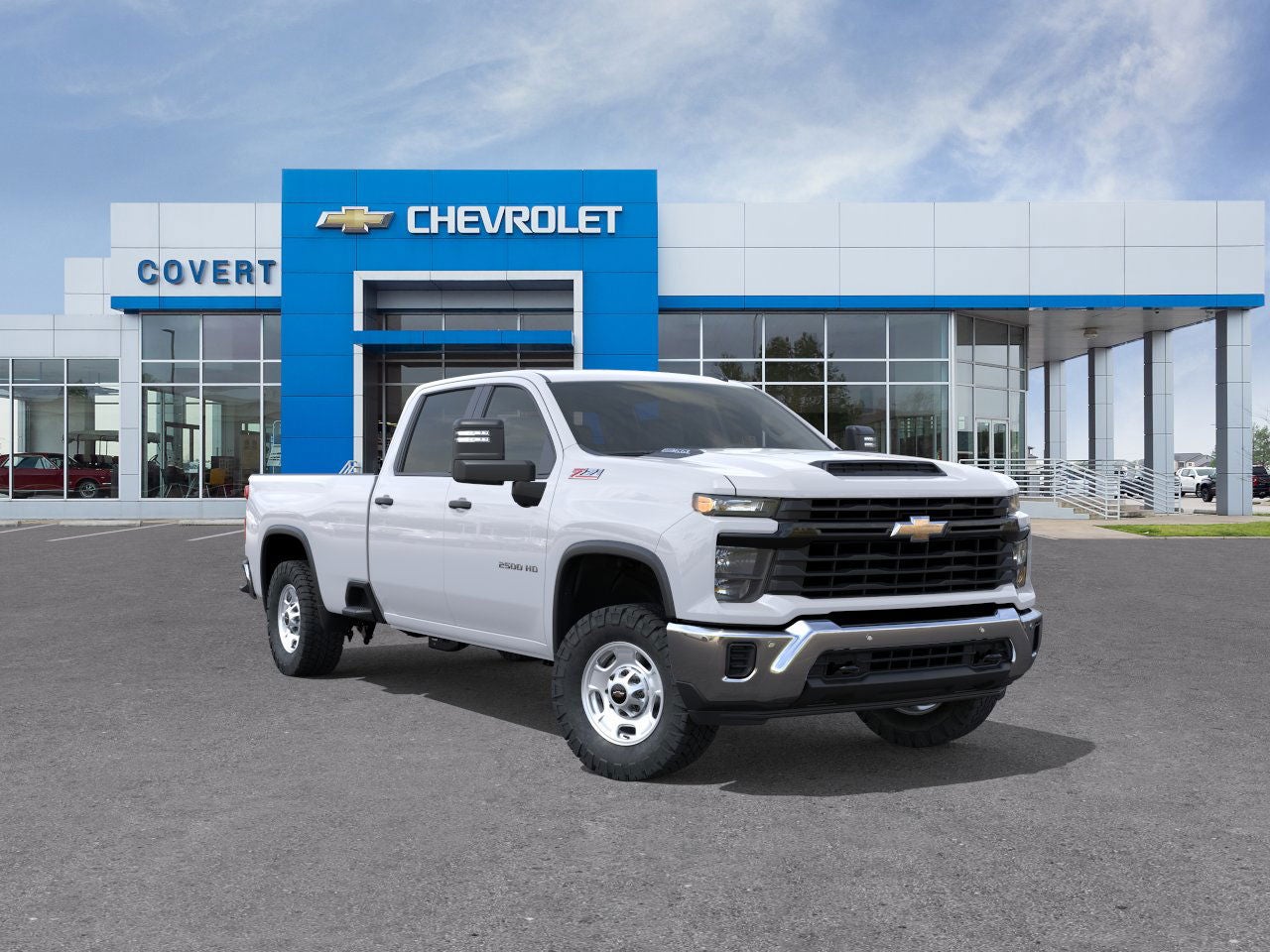 2026 Chevrolet Silverado 2500 HD WT