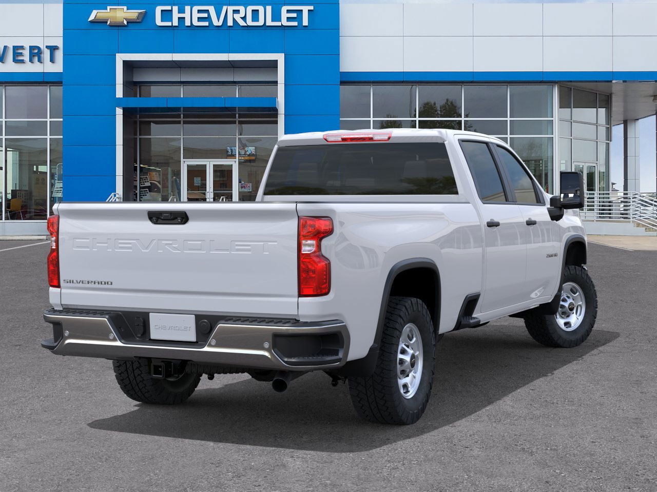 2026 Chevrolet Silverado 2500 HD WT