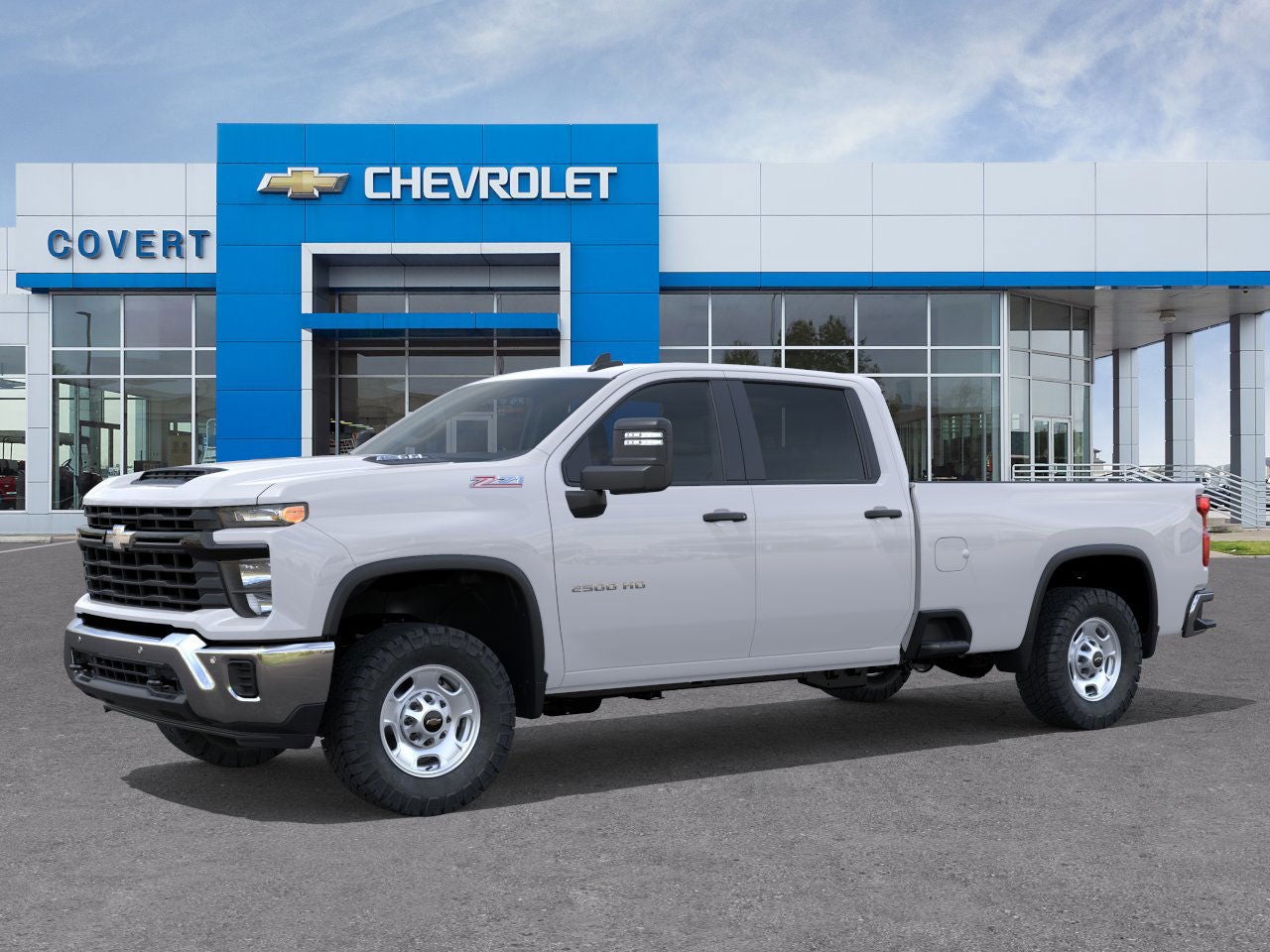 2026 Chevrolet Silverado 2500 HD WT