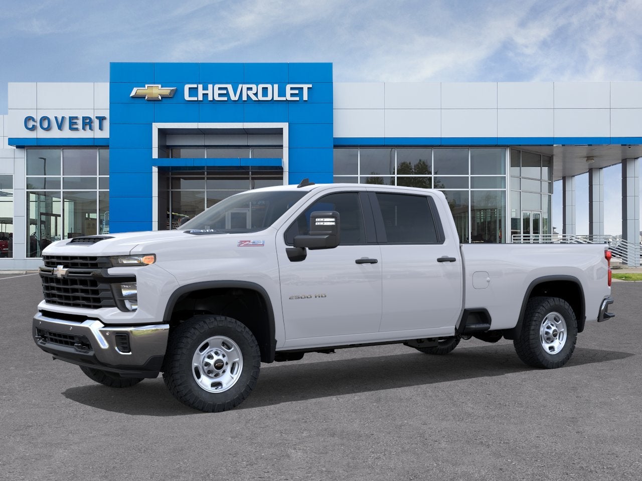 2026 Chevrolet Silverado 2500 HD WT