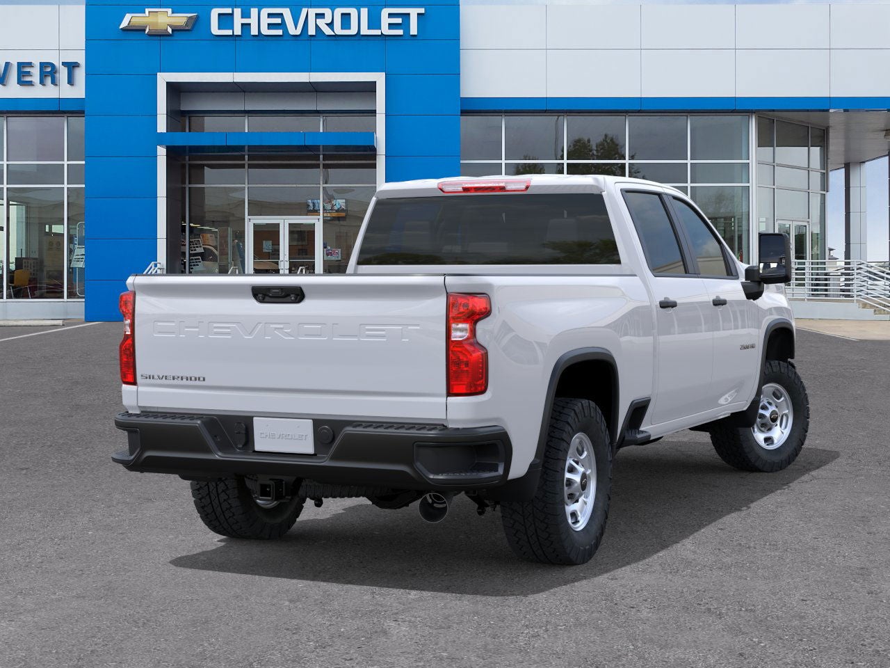 2026 Chevrolet Silverado 2500 HD WT