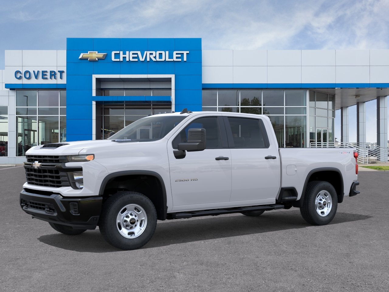 2026 Chevrolet Silverado 2500 HD WT