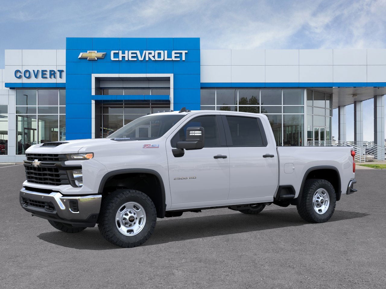 2026 Chevrolet Silverado 2500 HD WT