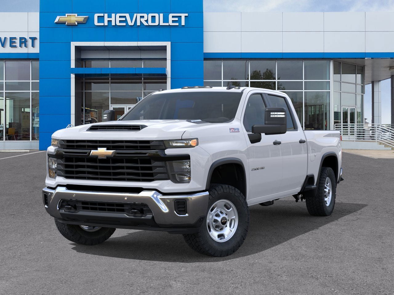 2026 Chevrolet Silverado 2500 HD WT