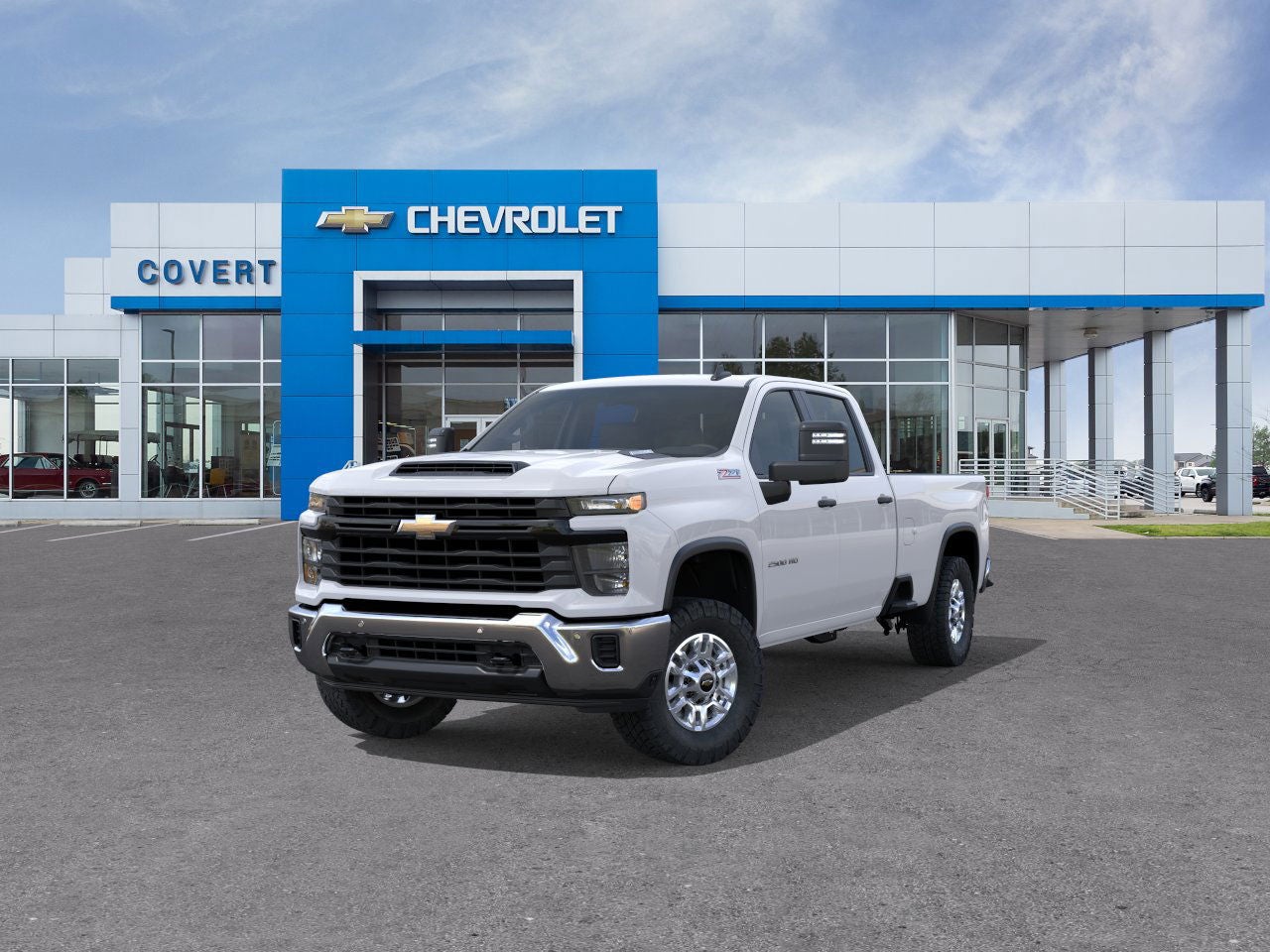 2026 Chevrolet Silverado 2500 HD WT