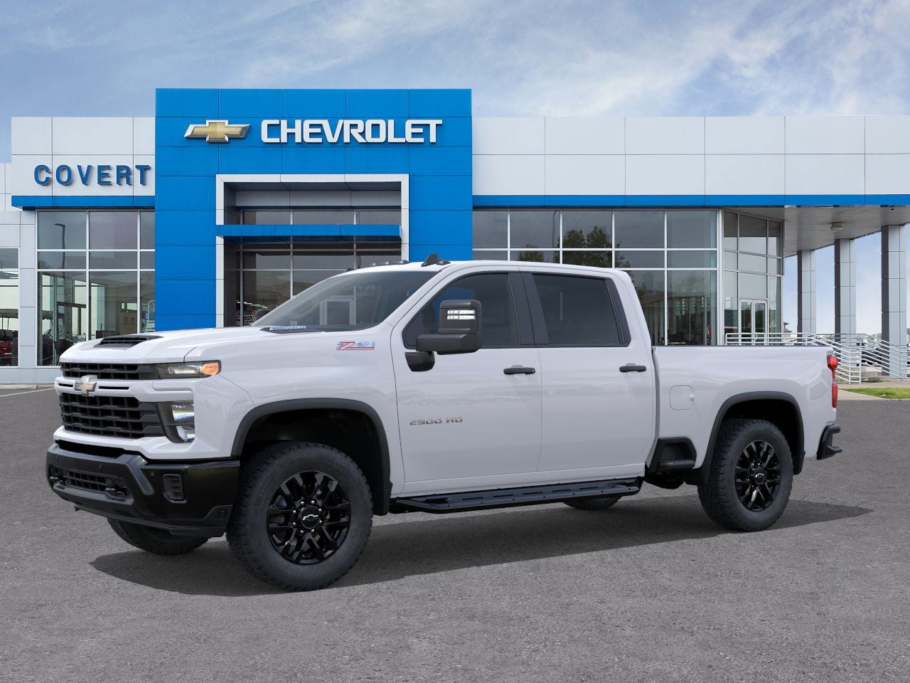 2025 Chevrolet Silverado 2500 HD Custom