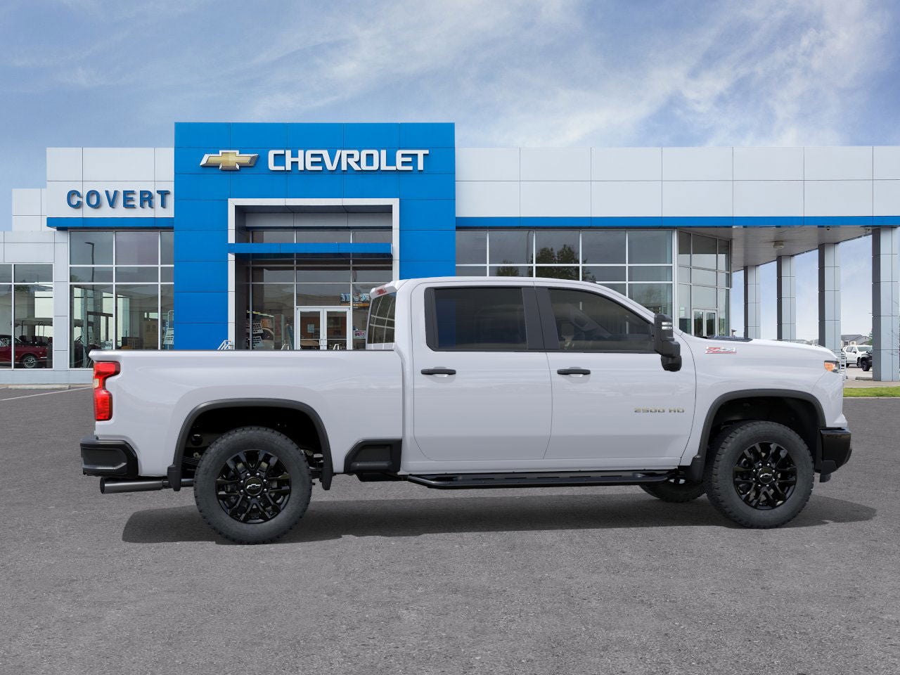 2025 Chevrolet Silverado 2500 HD Custom