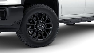 2025 Chevrolet Silverado 2500 HD Custom