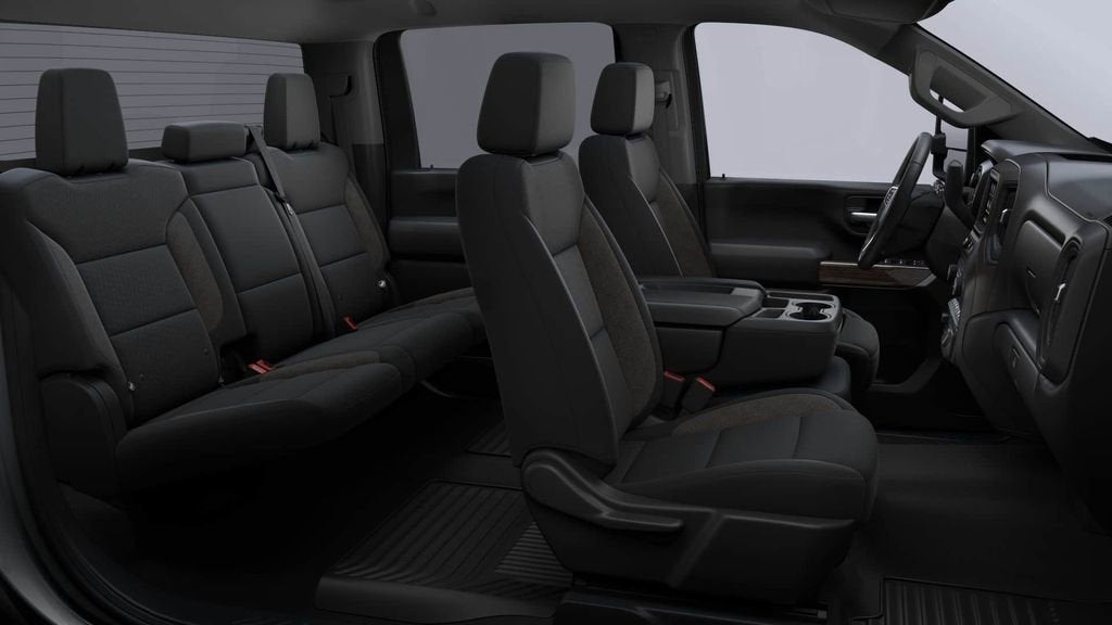 2025 Chevrolet Silverado 2500 HD Custom