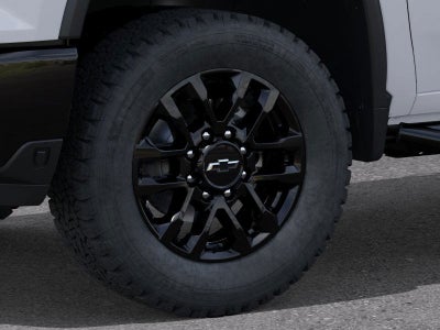 2025 Chevrolet Silverado 2500 HD Custom
