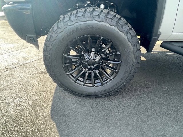 2025 Chevrolet Silverado 2500 HD Custom