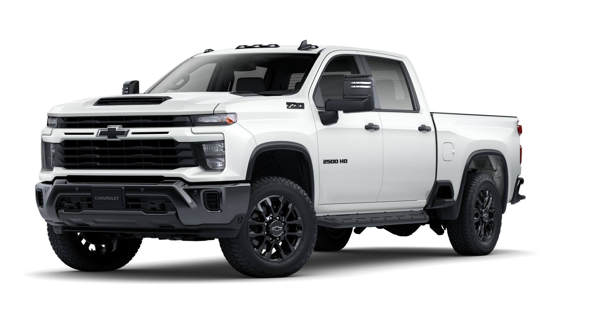 2025 Chevrolet Silverado 2500 HD Custom