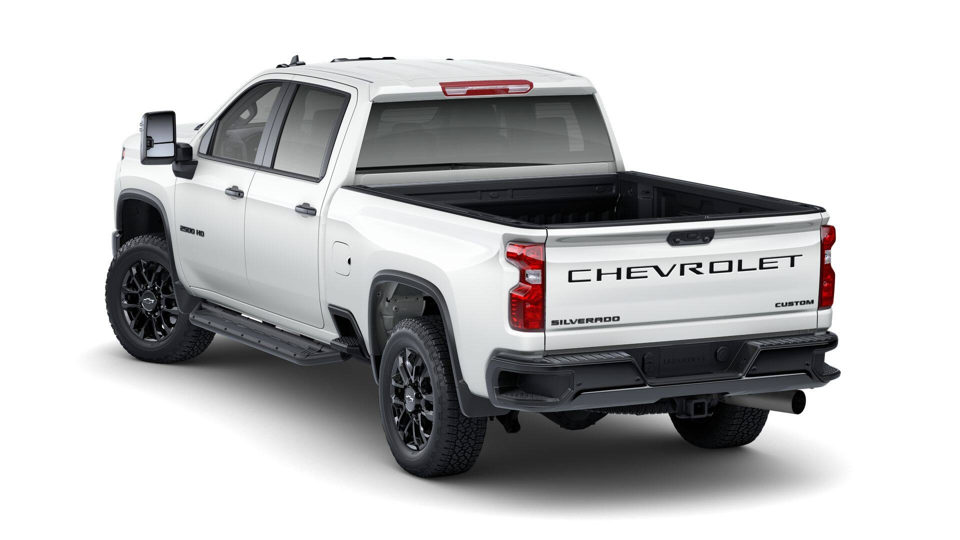 2025 Chevrolet Silverado 2500 HD Custom