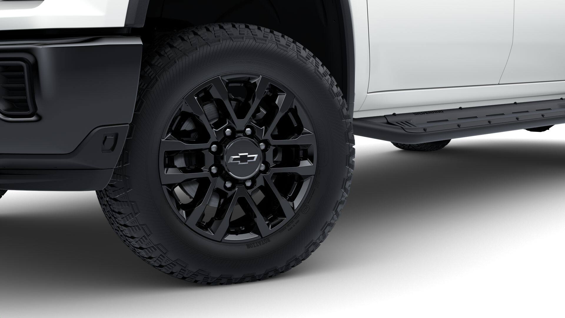 2025 Chevrolet Silverado 2500 HD Custom