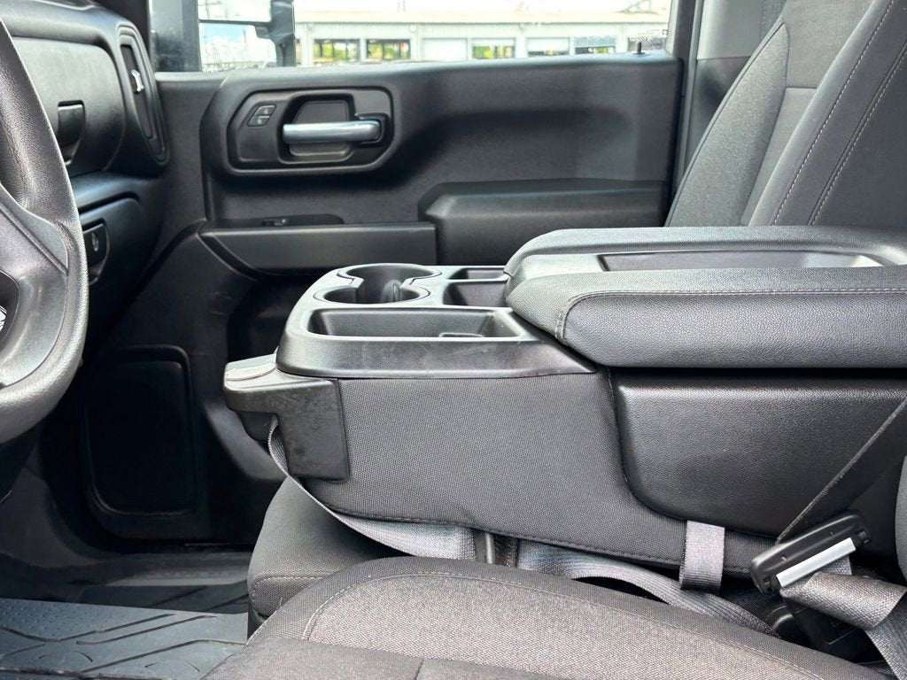 2025 Chevrolet Silverado 2500 HD Custom