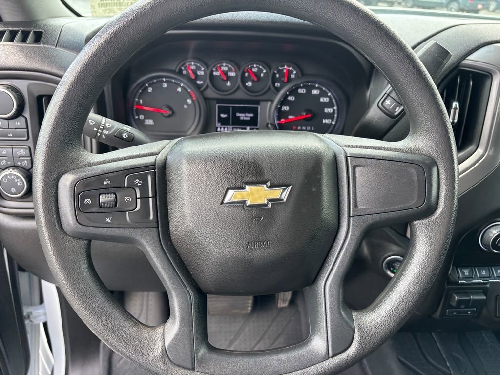 2025 Chevrolet Silverado 2500 HD Custom