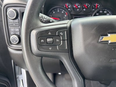 2025 Chevrolet Silverado 2500 HD Custom