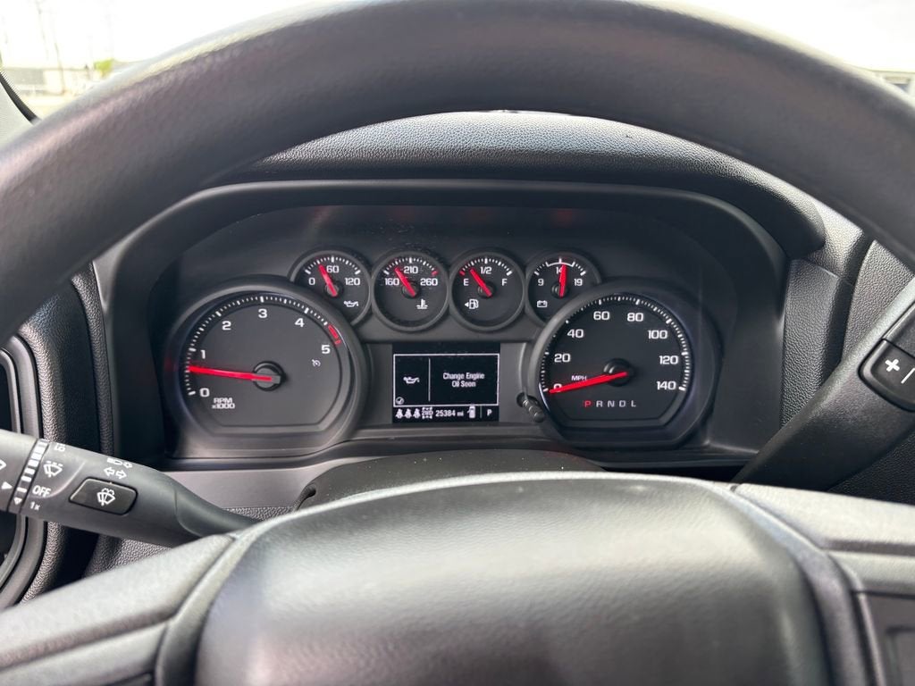 2025 Chevrolet Silverado 2500 HD Custom