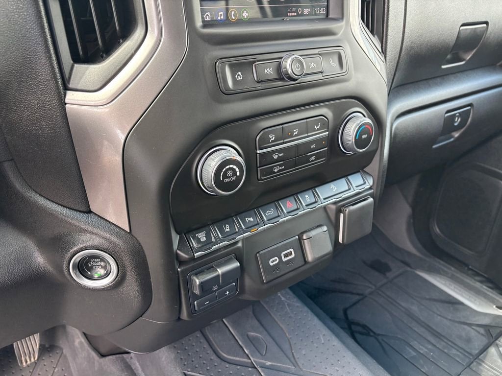 2025 Chevrolet Silverado 2500 HD Custom