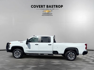 2025 Chevrolet Silverado 2500 HD Custom