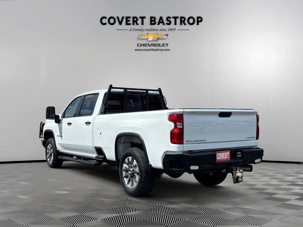 2025 Chevrolet Silverado 2500 HD Custom