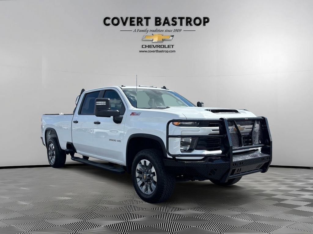 2025 Chevrolet Silverado 2500 HD Custom
