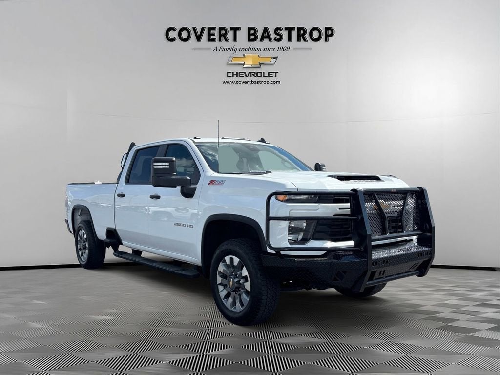 2025 Chevrolet Silverado 2500 HD Custom