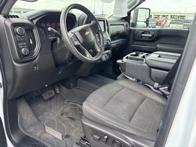 2025 Chevrolet Silverado 2500 HD Custom