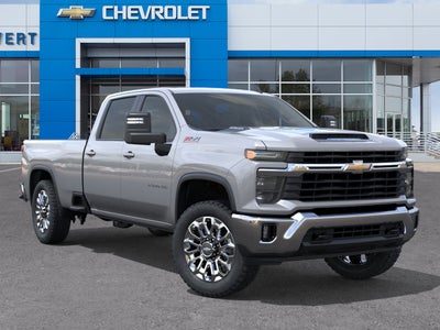 2026 Chevrolet Silverado 2500 HD LT