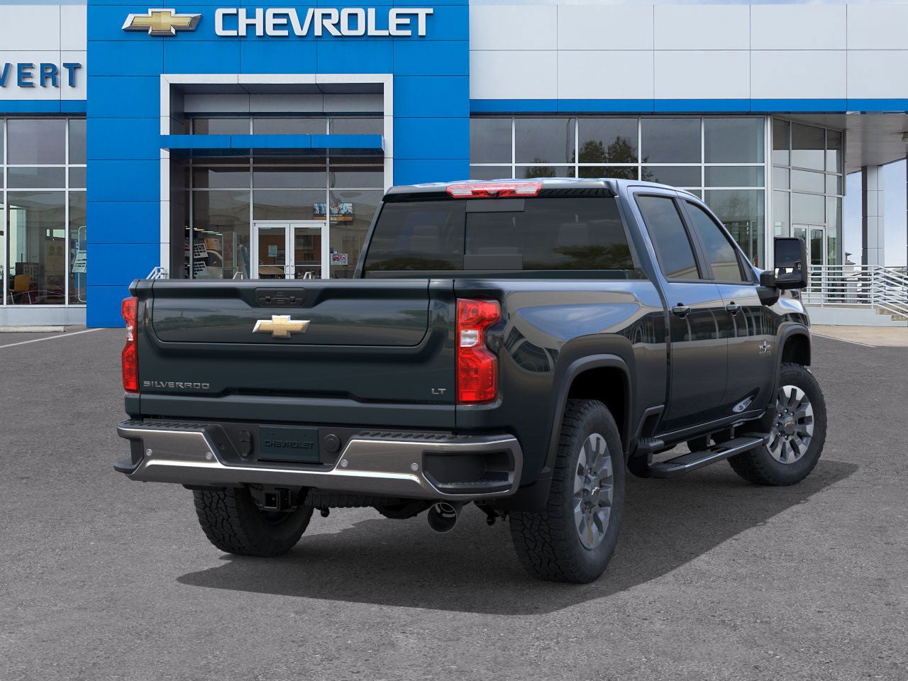 2026 Chevrolet Silverado 2500 HD LT