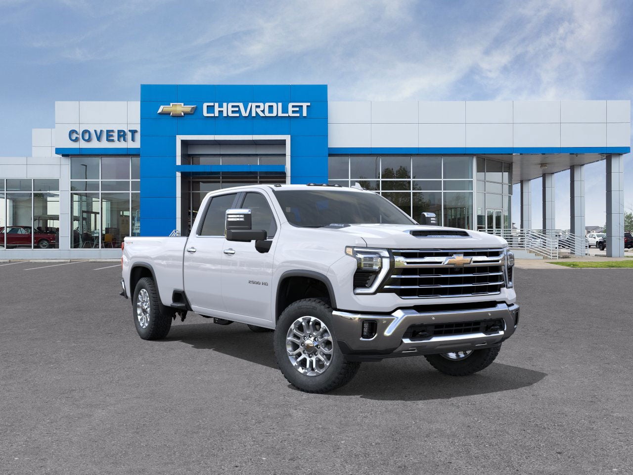 2026 Chevrolet Silverado 2500 HD LTZ