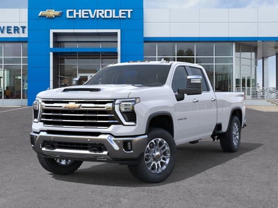 2026 Chevrolet Silverado 2500 HD LTZ