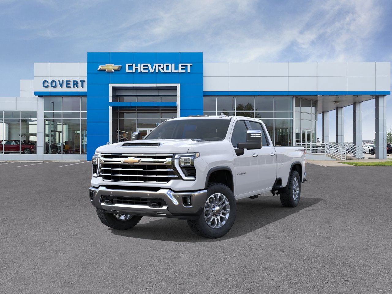 2026 Chevrolet Silverado 2500 HD LTZ