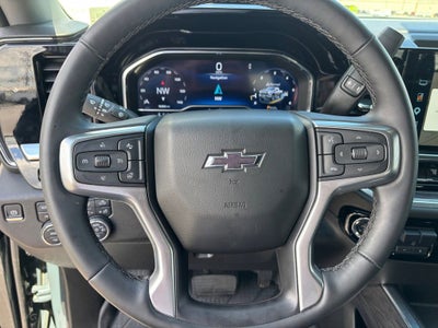 2025 Chevrolet Silverado 2500 HD LTZ