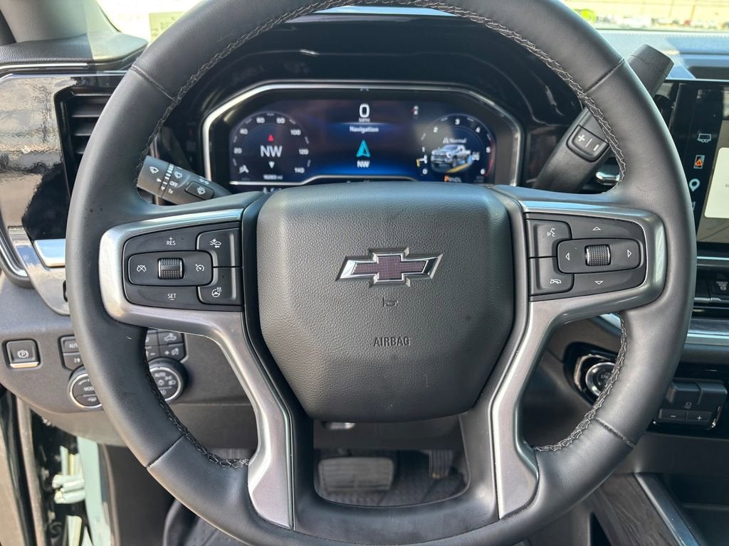 2025 Chevrolet Silverado 2500 HD LTZ