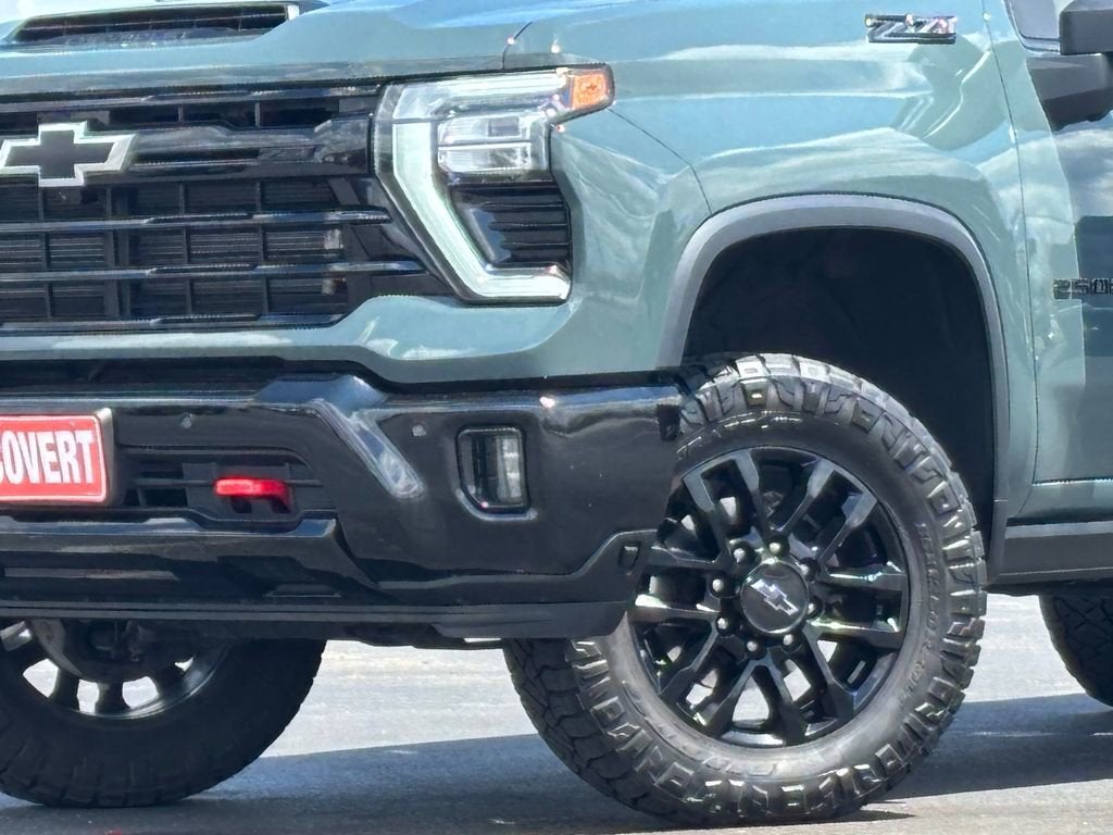 2025 Chevrolet Silverado 2500 HD LTZ