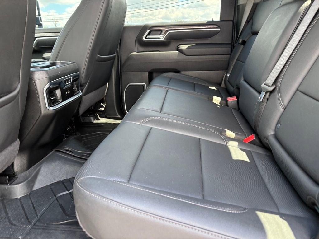 2025 Chevrolet Silverado 2500 HD LTZ