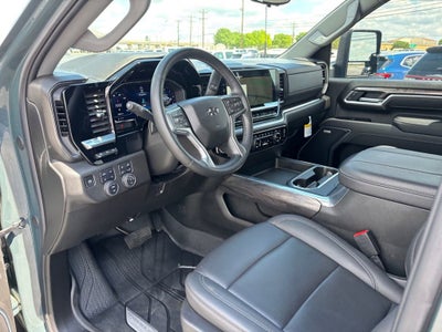 2025 Chevrolet Silverado 2500 HD LTZ