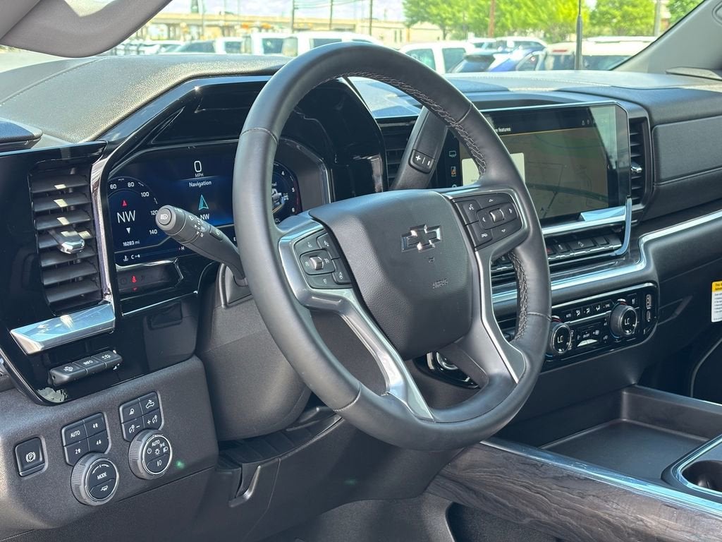 2025 Chevrolet Silverado 2500 HD LTZ