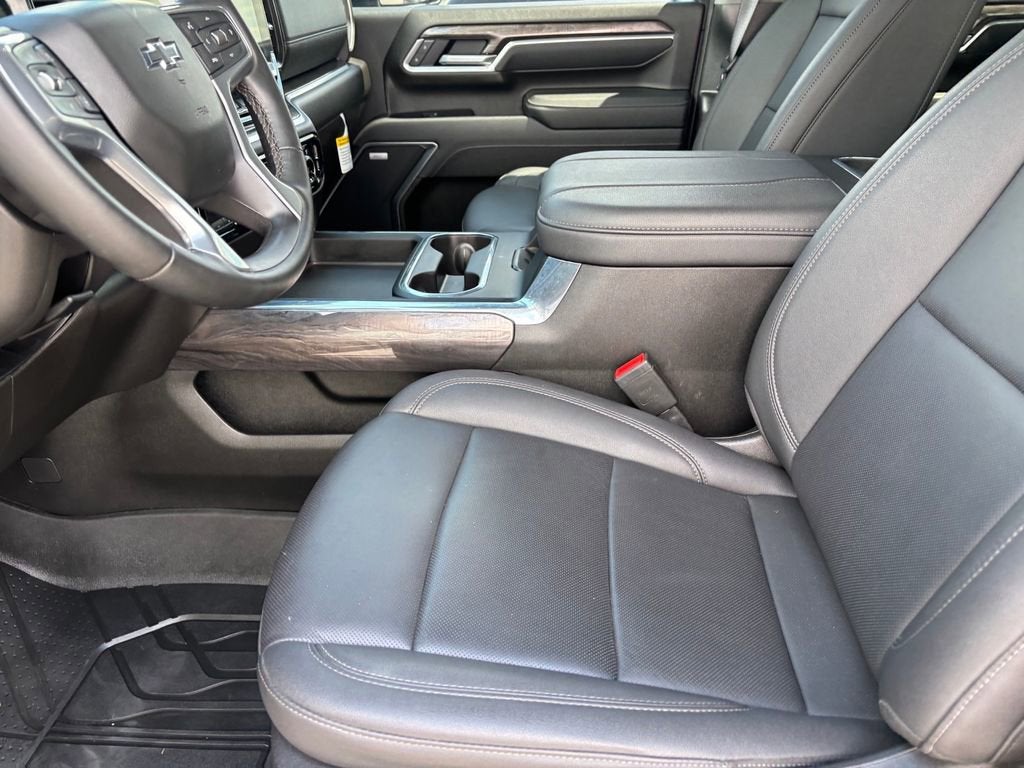 2025 Chevrolet Silverado 2500 HD LTZ