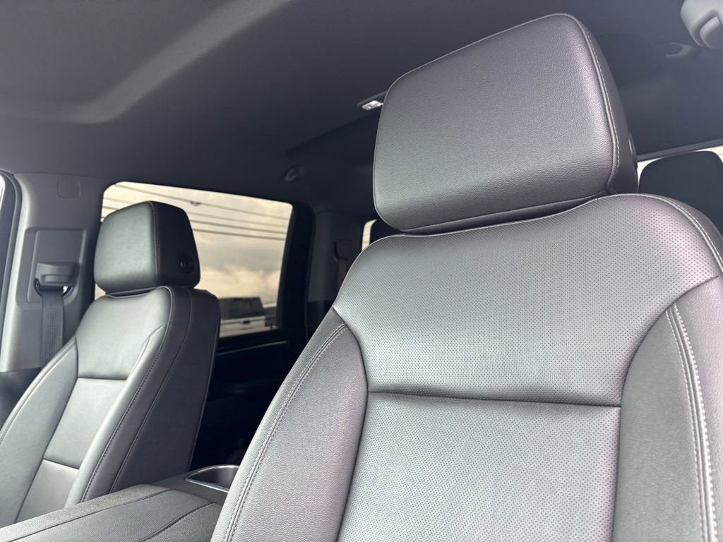 2025 Chevrolet Silverado 2500 HD LTZ