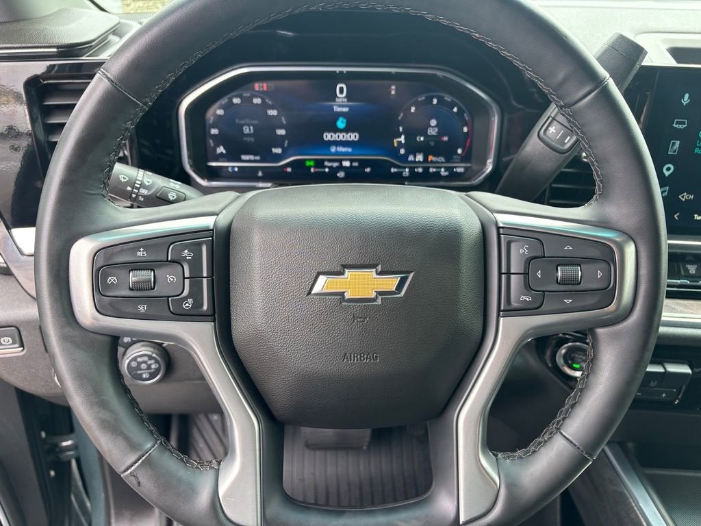 2025 Chevrolet Silverado 2500 HD LTZ