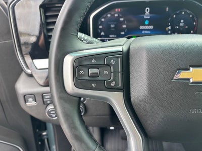 2025 Chevrolet Silverado 2500 HD LTZ