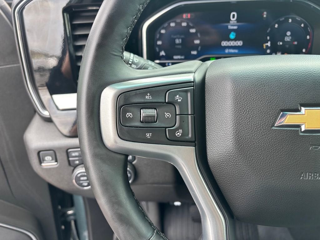 2025 Chevrolet Silverado 2500 HD LTZ