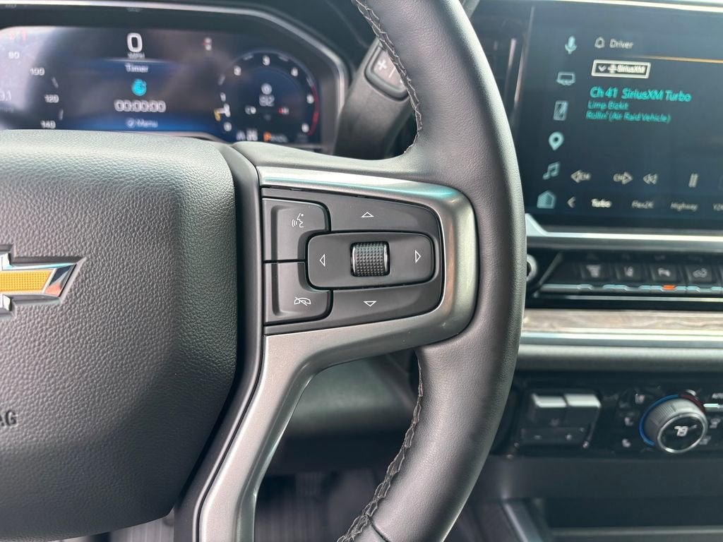 2025 Chevrolet Silverado 2500 HD LTZ