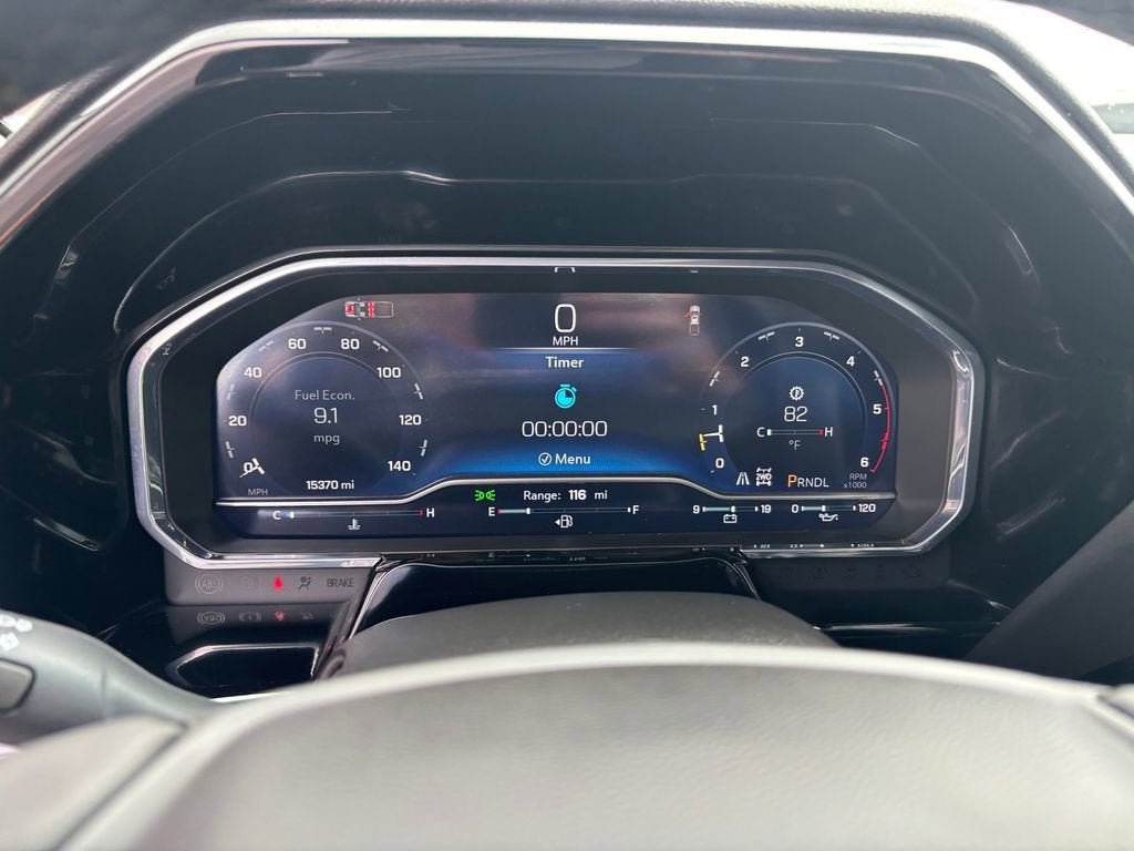 2025 Chevrolet Silverado 2500 HD LTZ