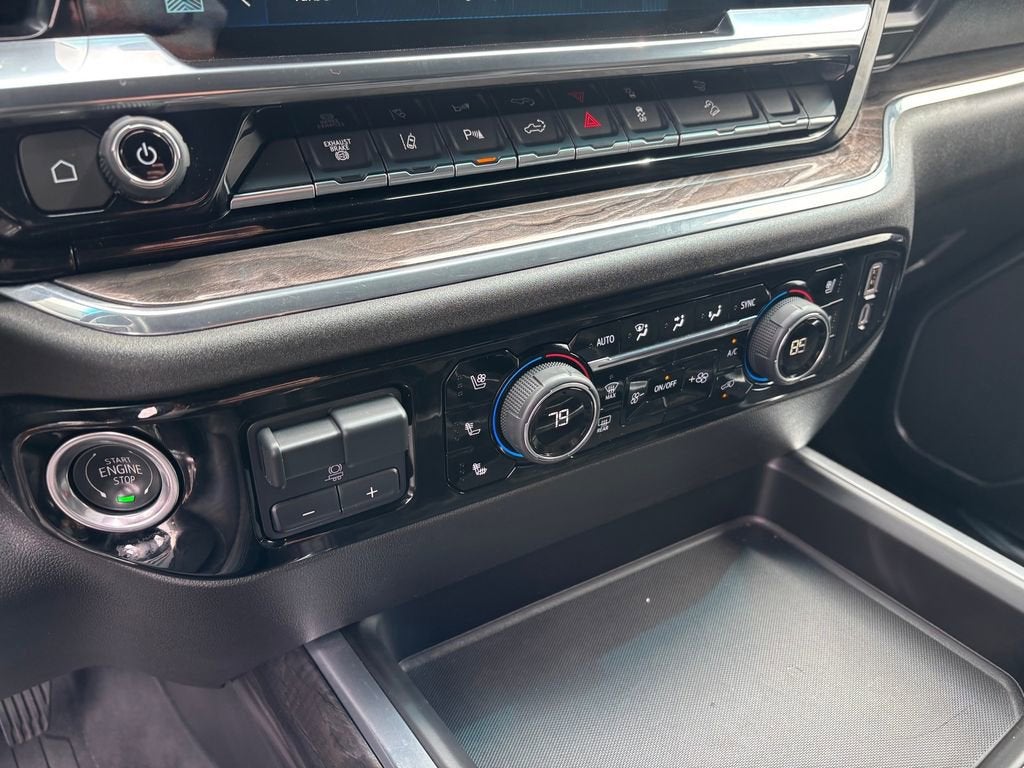 2025 Chevrolet Silverado 2500 HD LTZ