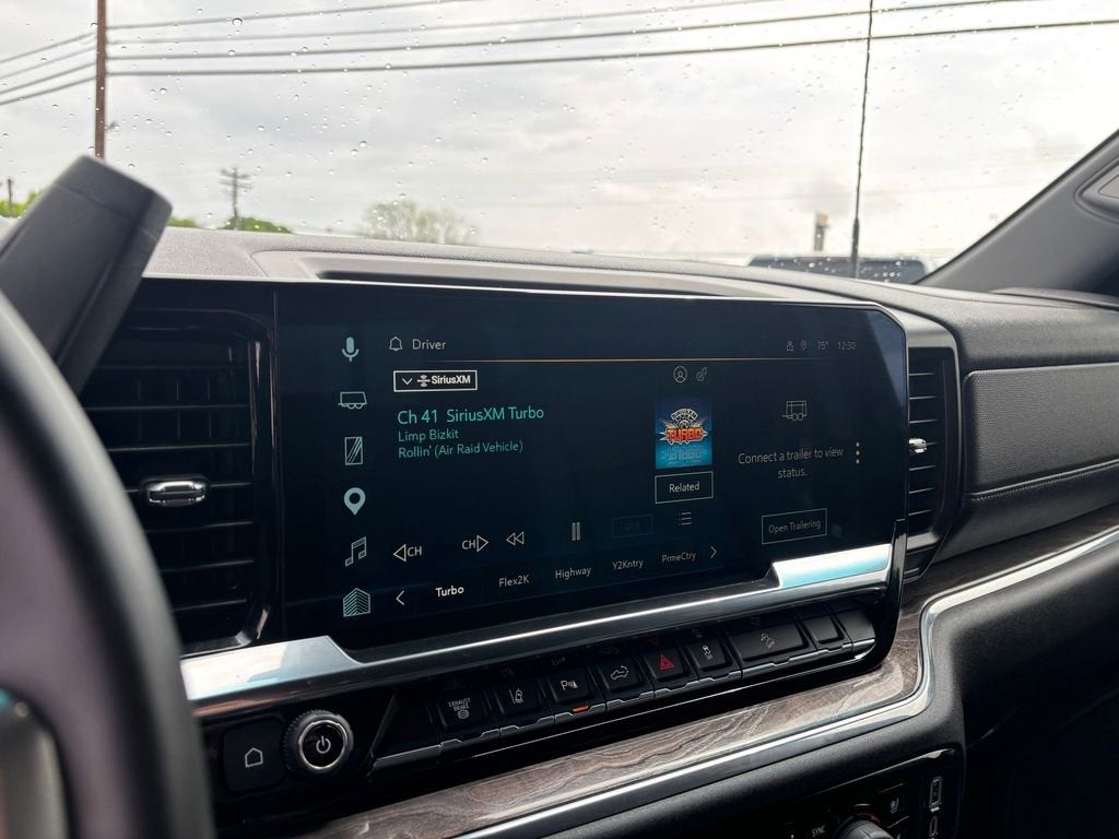 2025 Chevrolet Silverado 2500 HD LTZ