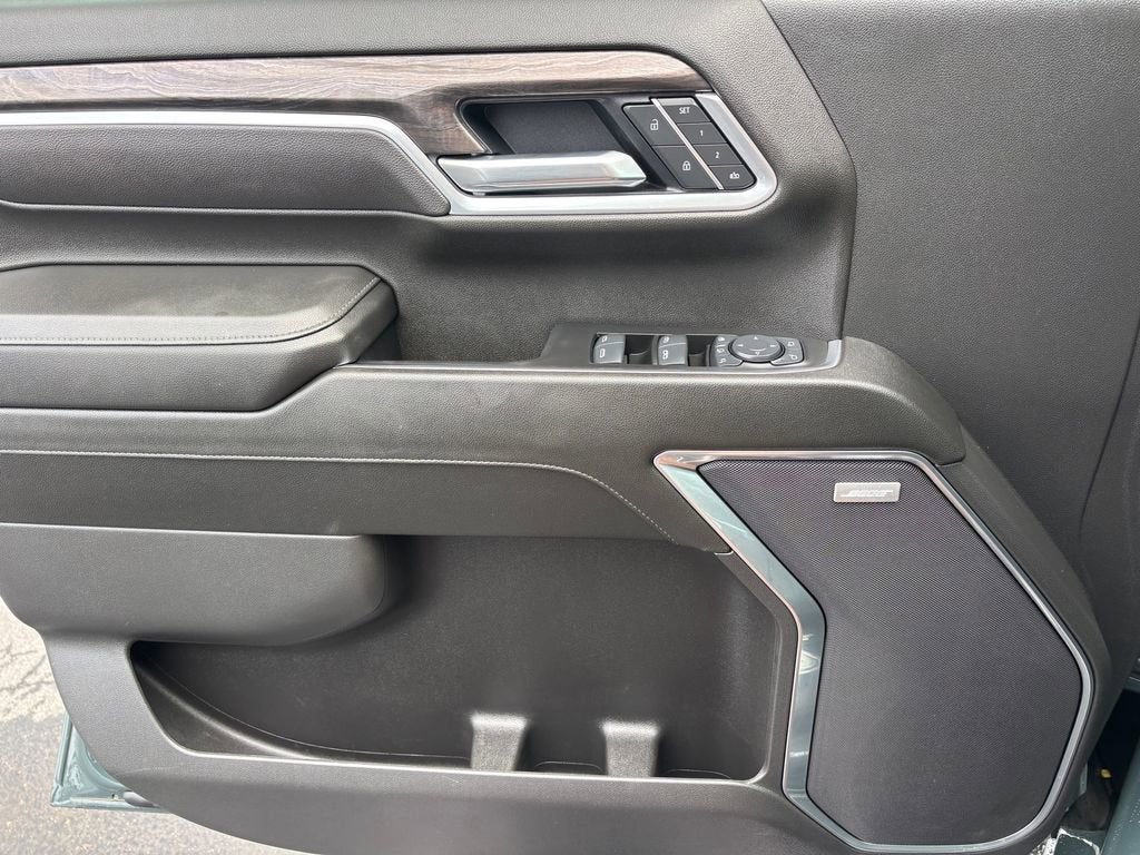 2025 Chevrolet Silverado 2500 HD LTZ